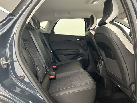 Captur mild hybrid 160 EDC Techno 2023 occasion 56850 Caudan