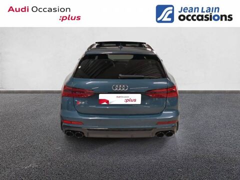 A6 S6 Avant 56 TDI 349 ch Quattro Tiptronic 8 2020 occasion 73290 La Motte-Servolex