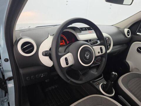 Twingo III SCe 65 Equilibre 2023 occasion 50000 Saint-L&ocirc;