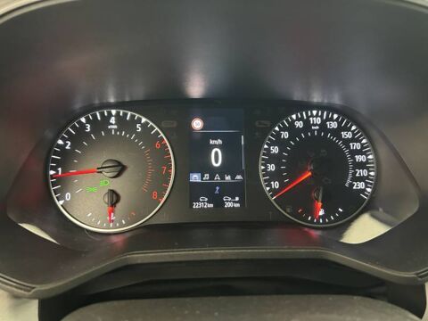 Clio TCe 90 Equilibre 2023 occasion 29200 Brest