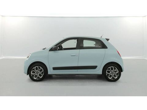 Twingo III E-Tech Equilibre 2023 occasion 14500 Vire