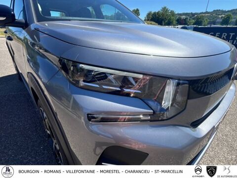 C3 Turbo 100 ch Manuelle Plus 2026 occasion 38300 Bourgoin-Jallieu
