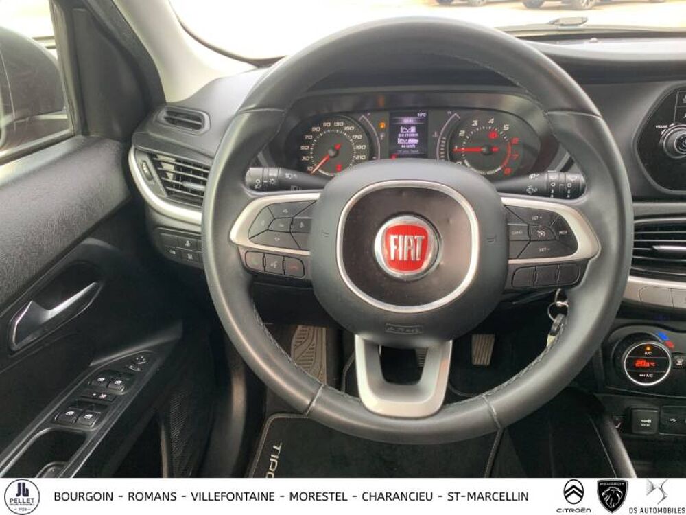 Tipo 5 Portes 1.4 95 ch 2019 occasion 38300 Bourgoin-Jallieu