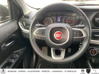 Tipo 5 Portes 1.4 95 ch 2019 occasion 38300 Bourgoin-Jallieu