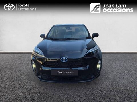 Yaris Cross Hybride 116h 2WD Dynamic 2024 occasion 26000 Valence