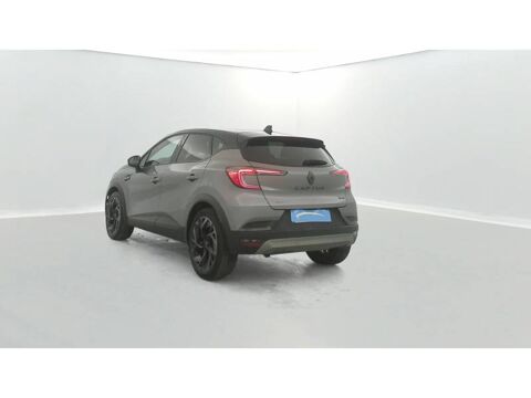 Captur E-Tech full hybrid 145 ch esprit Alpine 2025 occasion 29000 Quimper
