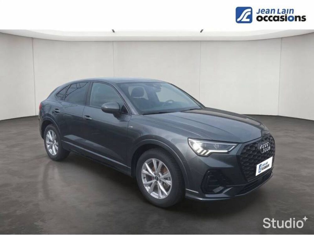 Q3 Sportback 35 TFSI 150 ch S tronic 7 2020 occasion 26000 Valence