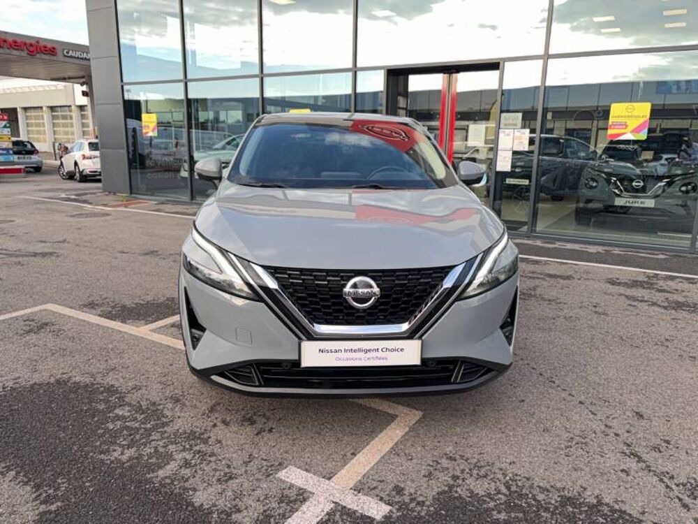 Qashqai Mild Hybrid 158 ch Xtronic N-Style 2022 occasion 56850 Caudan