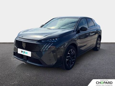 Peugeot 3008 Hybrid 136 e-DCS6 GT 2024 occasion Nice 06200