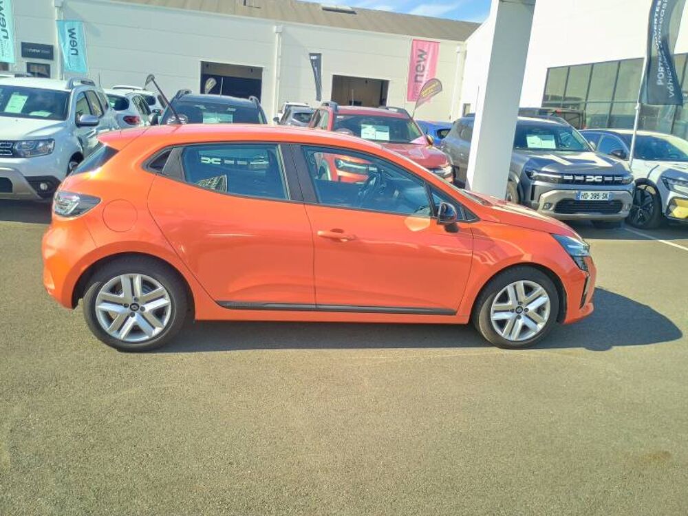 Clio E-Tech full hybrid 145 Evolution 2023 occasion 22000 Saint-Brieuc