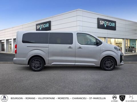 Spacetourer SpaceTourer XL BlueHDi 180 S&S EAT8 Business 2024 occasion 38300 Bourgoin-Jallieu