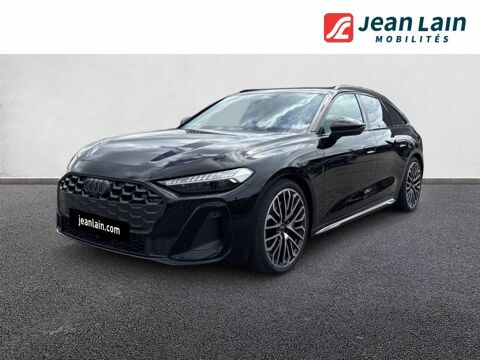 Audi A5 Avant e-hybrid 299 ch S tronic 7 Quattro S line 2025 occasion Seynod 74600