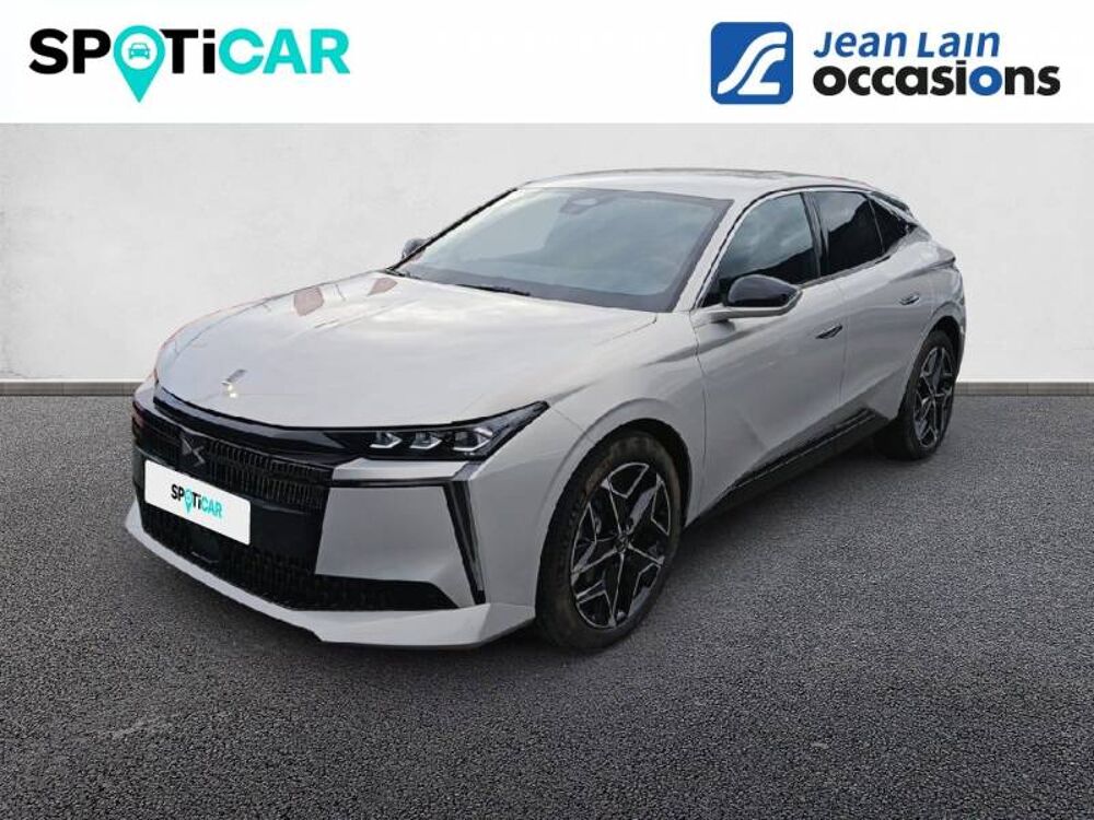 DS4 N&deg;4 Hybride 145 e-DCT6 Etoile - Cuir Nappa 2025 occasion 74200 Anthy-sur-L&eacute;man