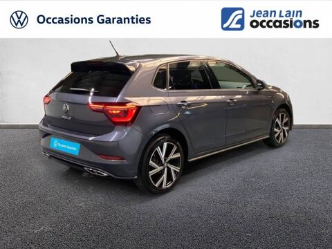 Polo 1.0 TSI 116 S&S DSG7 R-Line Edition 2025 occasion 74600 Seynod