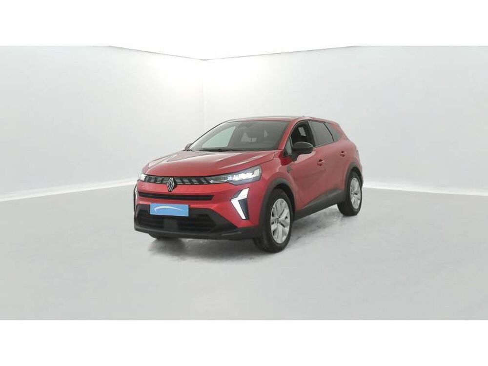 Symbioz E-Tech full hybrid 145 Evolution 2025 occasion 29900 Concarneau