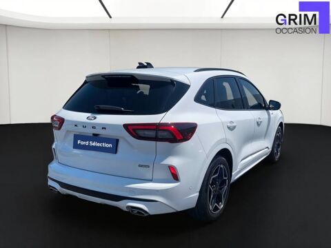 Kuga 2.5 Duratec 180 ch FlexiFuel FHEV E85 Powershift ST-Lin 2024 occasion 34970 Lattes