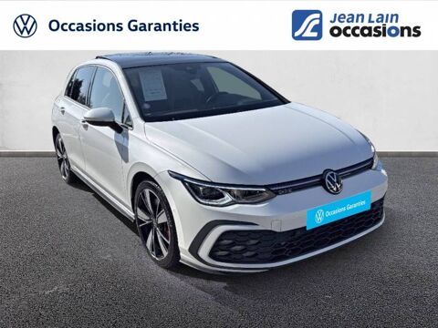 Golf 1.4 Hybrid Rechargeable OPF 245 DSG6 GTE 2022 occasion 38170 Seyssinet-Pariset