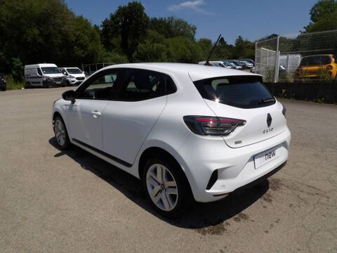 Clio TCe 90 Evolution 2024 occasion 29600 Morlaix