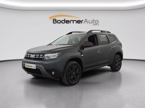Dacia Duster TCe 150 4x2 EDC SL Mat Edition 2023 occasion Pontivy 56300