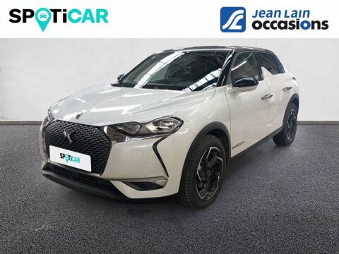 Citro&euml;n DS3 Crossback E-Tense Toits de Paris 2023 occasion V&eacute;traz-Monthoux 74100