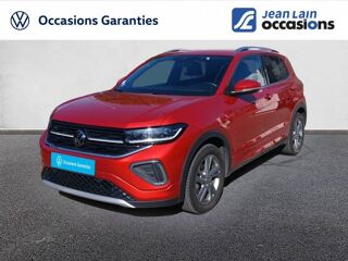 T-Cross 1.0 TSI 115 Start/Stop DSG7 R-Line 2024 occasion 73300 Saint-Jean-de-Maurienne