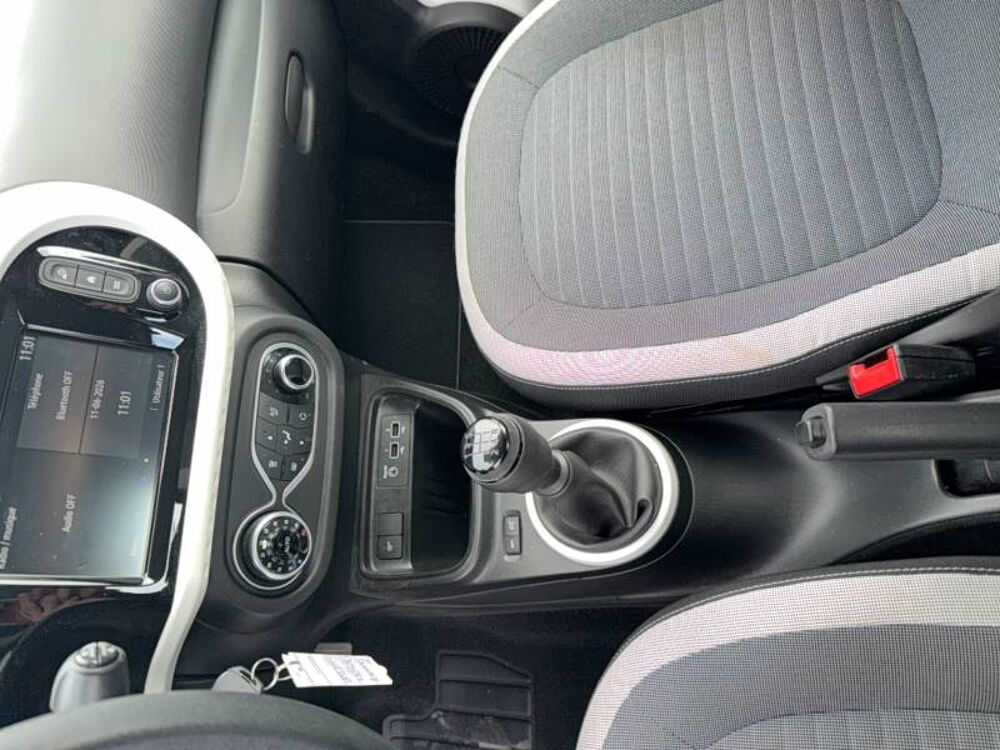 Twingo III SCe 65 - 21 Zen 2022 occasion 29900 Concarneau