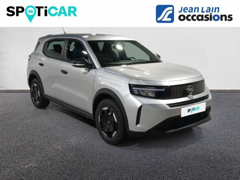 Frontera 1.2 Turbo Hybrid 145 ch e-DCT6 Edition 2025 occasion 74200 Anthy-sur-L&eacute;man