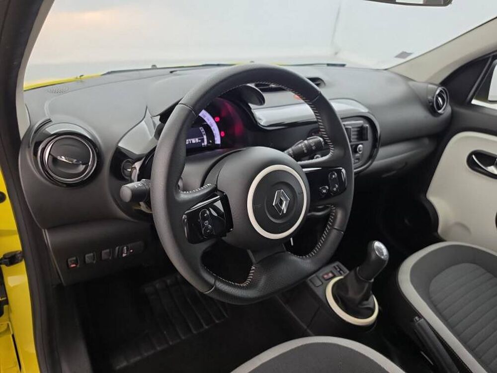 Twingo III 1.0 SCe 70 eco2 Stop & Start Intens 2014 occasion 29600 Morlaix