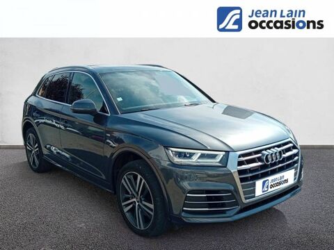 Q5 50 TDI 286 Tiptronic 8 Quattro S line 2019 occasion 05000 Gap