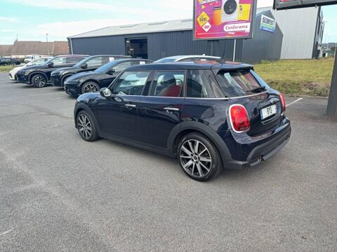 Cooper Hatch 5 Portes 136 ch DKG7 Edition Premium Plus 2023 occasion 50100 Cherbourg-en-Cotentin