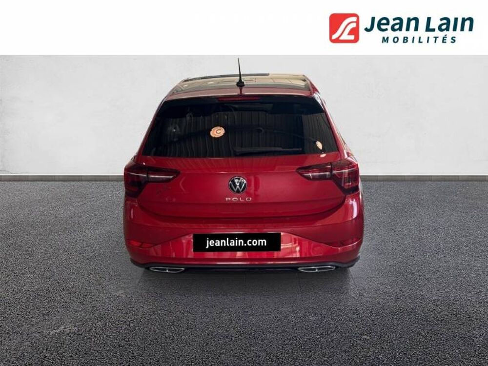 Polo 1.0 TSI 116 S&S DSG7 R-Line 2026 occasion 74100 Annemasse