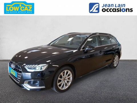 Annonce voiture Audi A4 22490 �