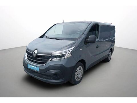 Renault Trafic TRAFIC FGN L1H1 1000 KG DCI 120 CONFORT 2020 occasion Quimper 29000
