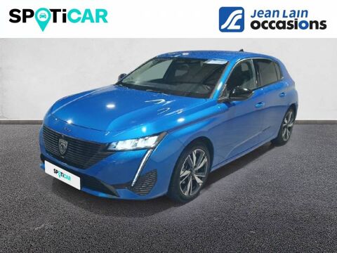 Peugeot 308 PureTech 130ch S&S BVM6 Allure 2022 occasion Seynod 74600