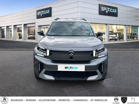 C3 Aircross Turbo 100 ch Man Plus 2026 occasion 38300 Bourgoin-Jallieu