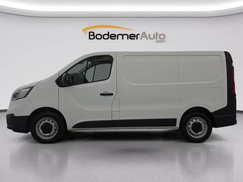 Trafic TRAFIC FGN L1H1 3000 KG BLUE DCI 130 CONFORT 2023 occasion 61100 Flers