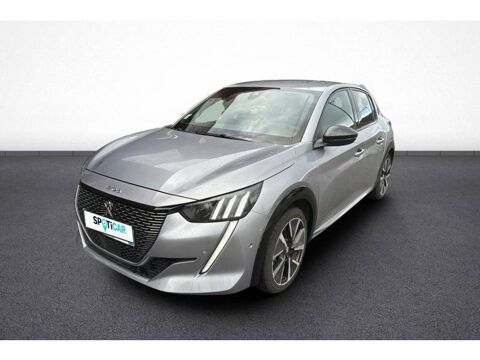Peugeot 208 Electrique 50 kWh 136ch GT 2021 occasion GIVORS 69700