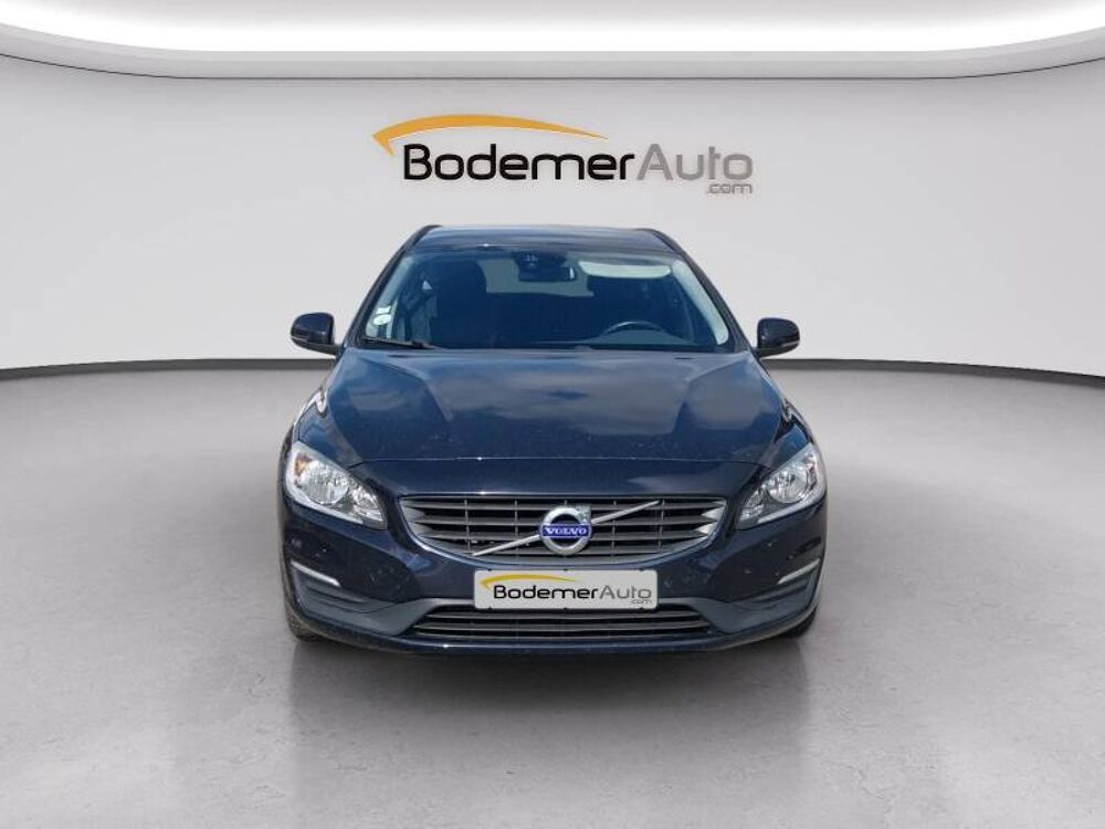 V60 D2 120 ch Stop&Start Geartronic 6 Kinetic Business 2017 occasion 61100 Flers