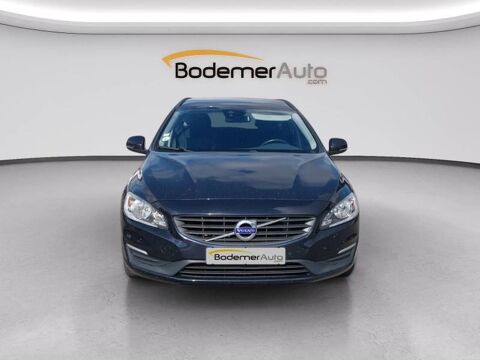 V60 D2 120 ch Stop&Start Geartronic 6 Kinetic Business 2017 occasion 61100 Flers