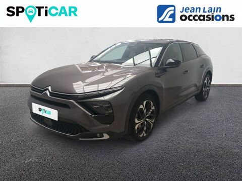 Citroën C5 X PureTech 130 S&S EAT8 Shine 2022 occasion Vétraz-Monthoux 74100