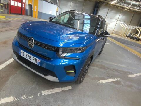Annonce voiture Citroën C3 20790 €