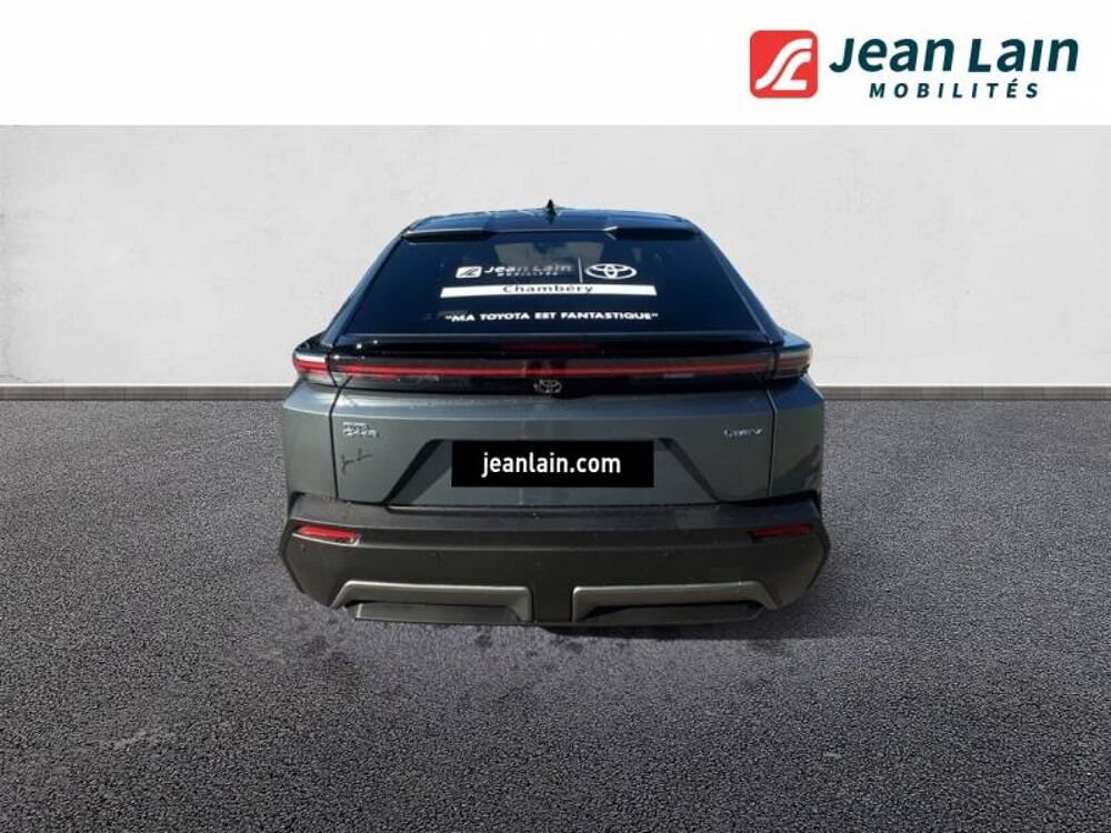 C-HR C HR+ BREAK 5P GRANDE AUTONOMIE DESIGN JANTES 20 COURTOISIE 2026 occasion 73290 La Motte-Servolex