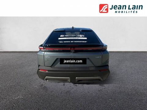 C-HR C HR+ BREAK 5P GRANDE AUTONOMIE DESIGN JANTES 20 COURTOISIE 2026 occasion 73290 La Motte-Servolex