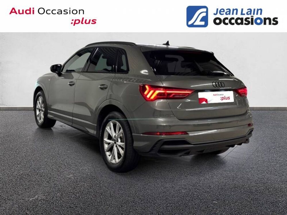 Q3 35 TDI 150 ch S tronic 7 S line plus 2025 occasion 73290 La Motte-Servolex