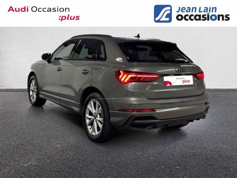 Q3 35 TDI 150 ch S tronic 7 S line plus 2025 occasion 73290 La Motte-Servolex