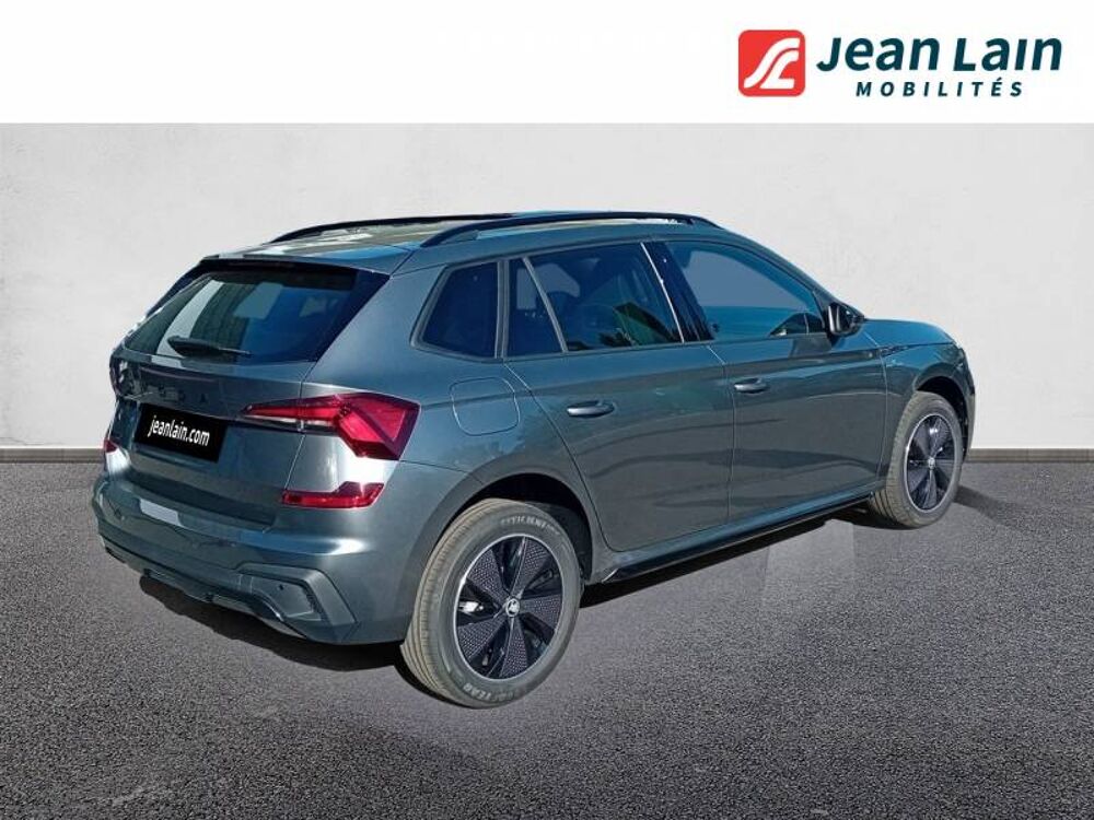 Kamiq 1.0 TSI Evo 2 116 ch DSG7 Monte Carlo 2026 occasion 38600 Fontaine