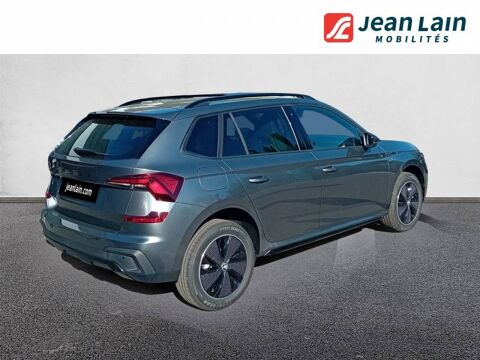 Kamiq 1.0 TSI Evo 2 116 ch DSG7 Monte Carlo 2026 occasion 38600 Fontaine