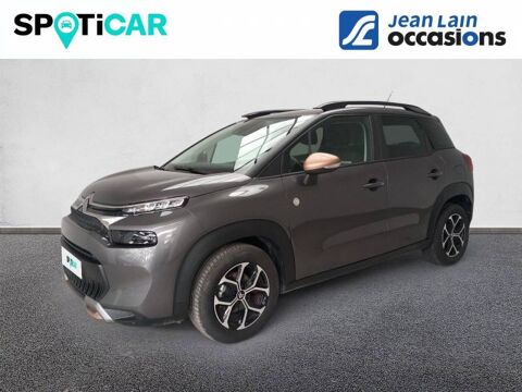 Citroën C3 Aircross BlueHDi 110 S&S BVM6 C-Series 2023 occasion Vétraz-Monthoux 74100