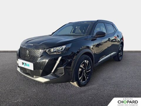 Peugeot 2008 PureTech 130 S&S EAT8 Allure Pack 2023 occasion FREJUS 83600