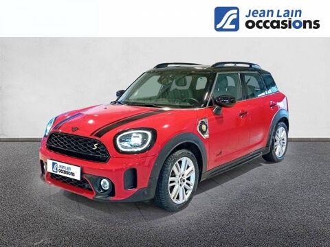 Mini Cooper Countryman 125 - 95 ch ALL4 BVA6 SE Edition Northwood 2022 occasion Ville-la-Grand 74100